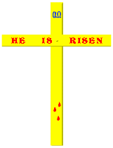 Resurrection Cross